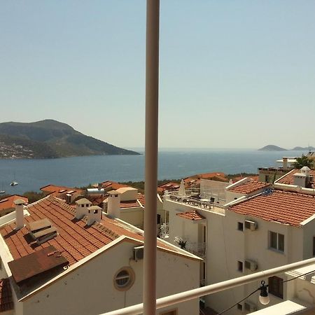 Moonlight Pension Kalkan Exterior foto