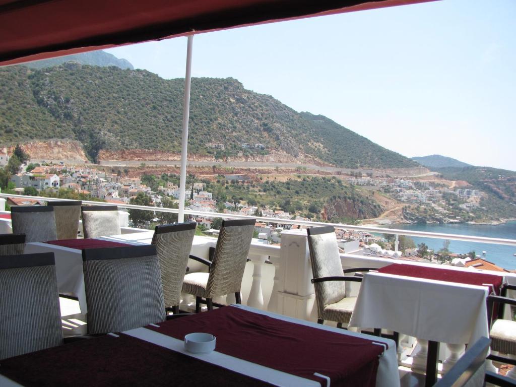 Moonlight Pension Kalkan Exterior foto