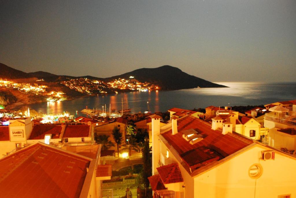 Moonlight Pension Kalkan Exterior foto