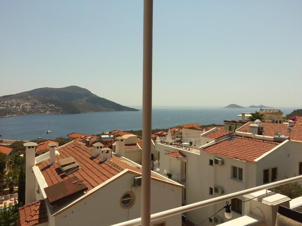 Moonlight Pension Kalkan Exterior foto