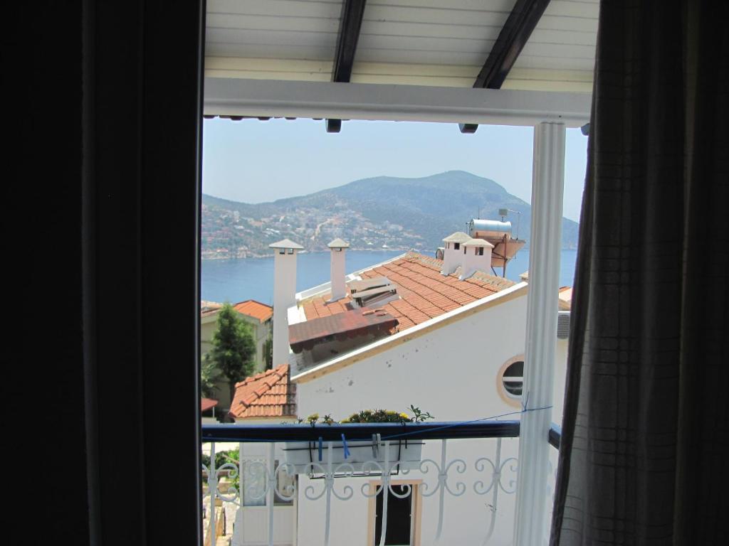 Moonlight Pension Kalkan Habitación foto